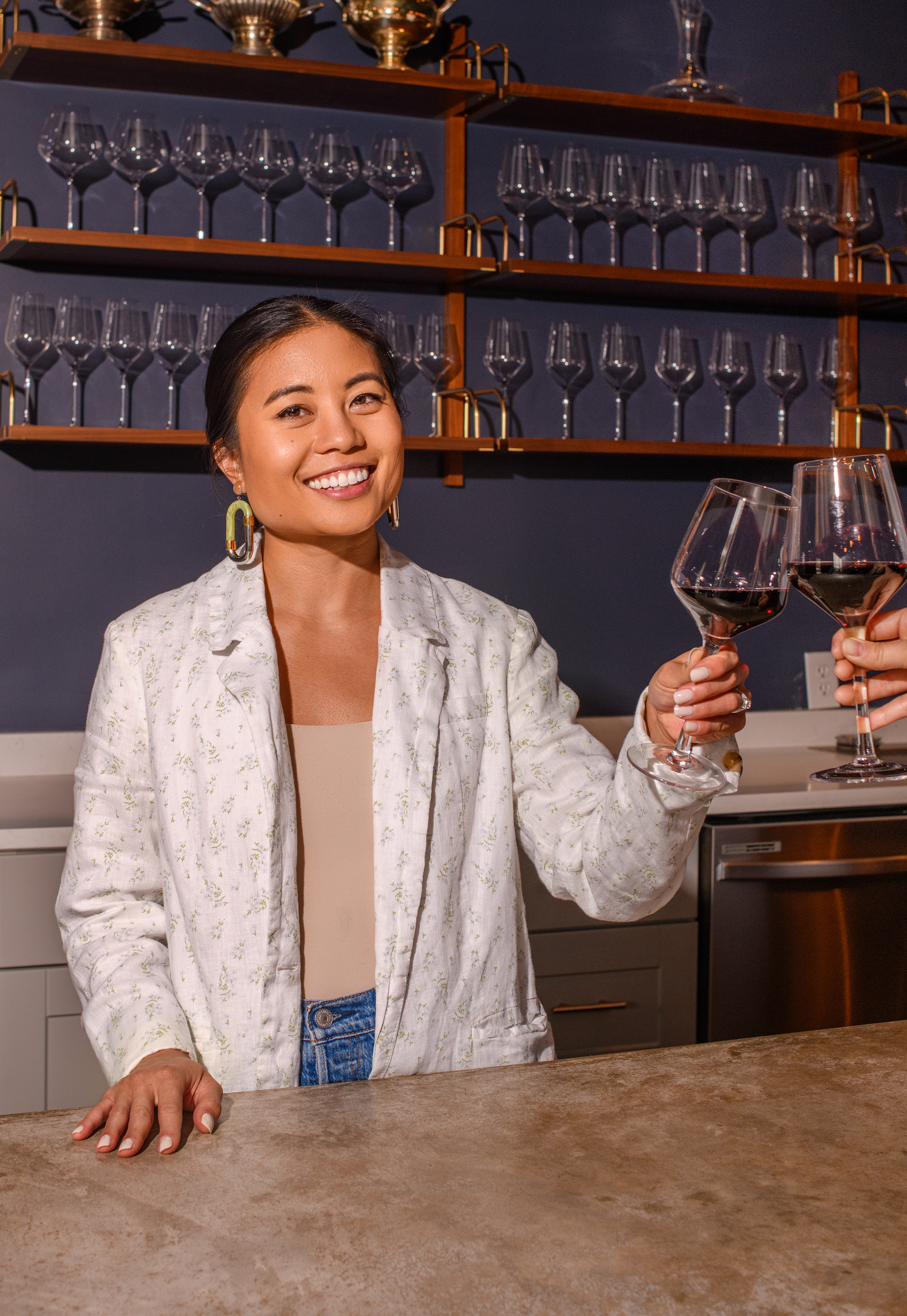 Kristine Viray Lai, Founder of Kasama Tastings