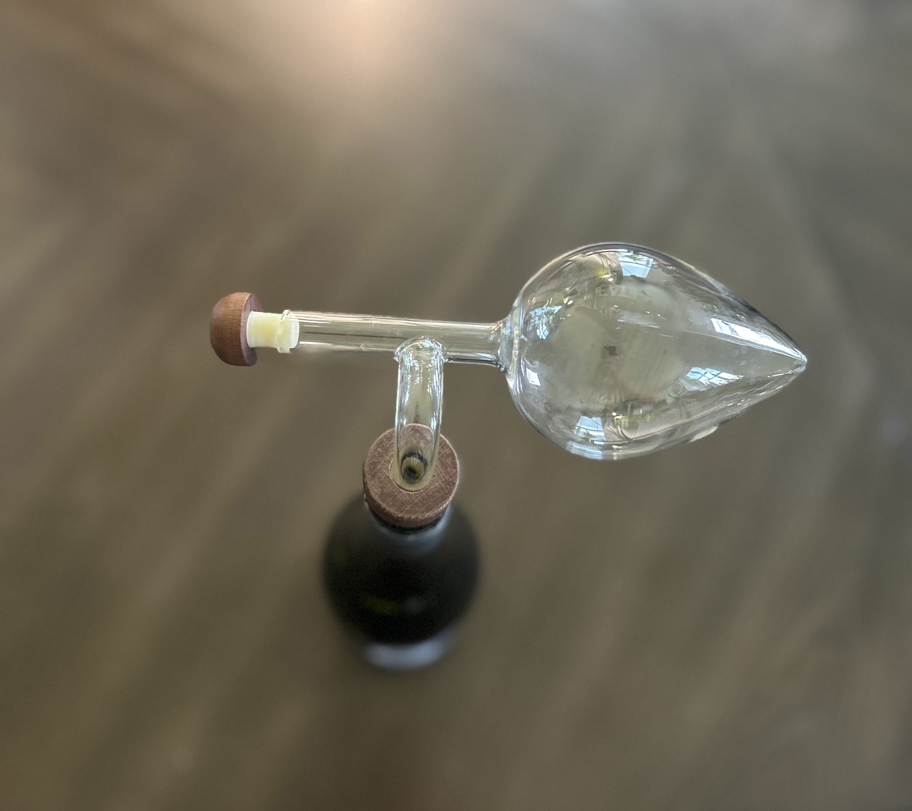 Wine decanter
