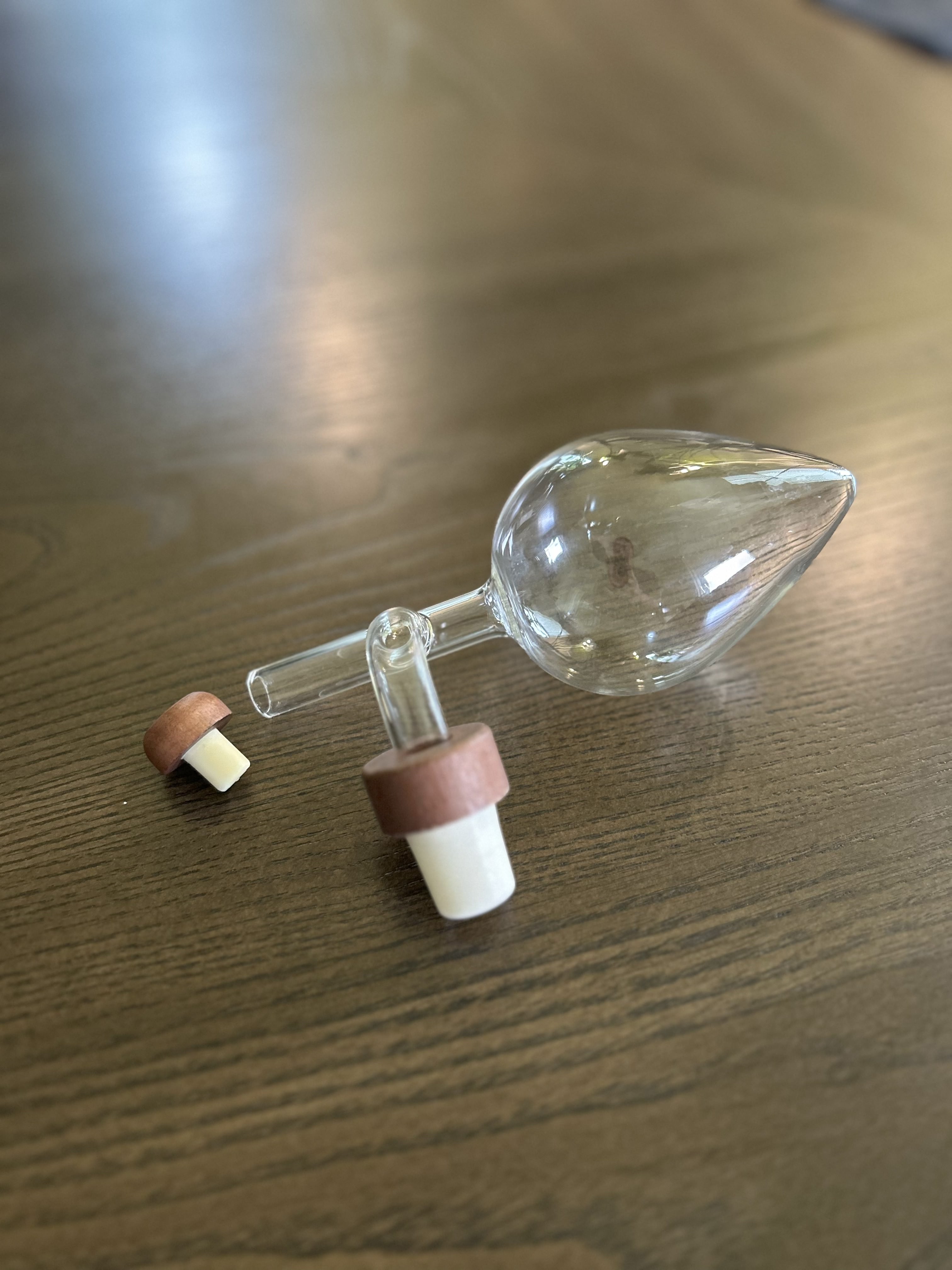 Wine Aerator Lifestyle