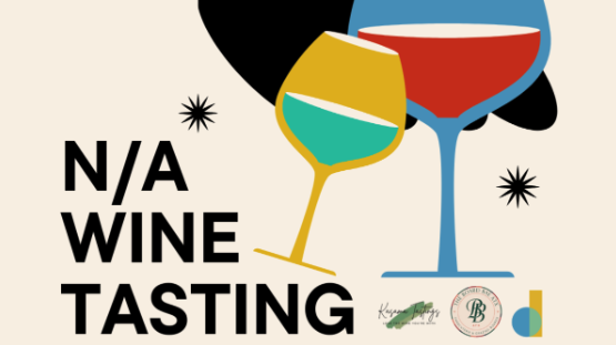 Non-Alcoholic Wine Tasting Event
